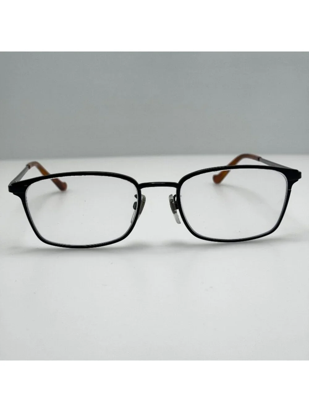 Gucci GG 0579OK 001 Eyeglasses Eye Glasses Frames Italy 53-19-145